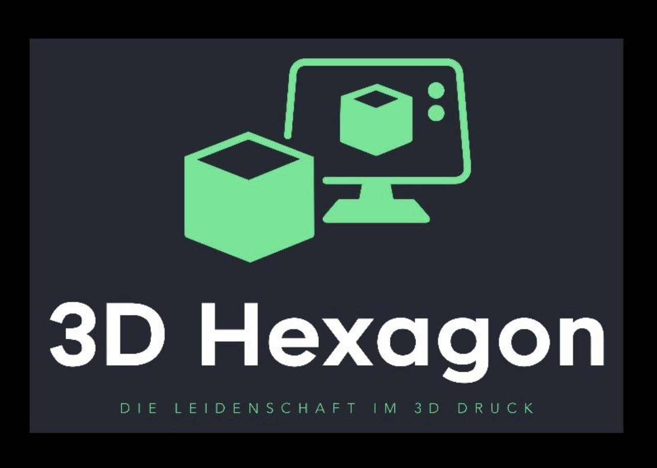 3D Hexagon<br>